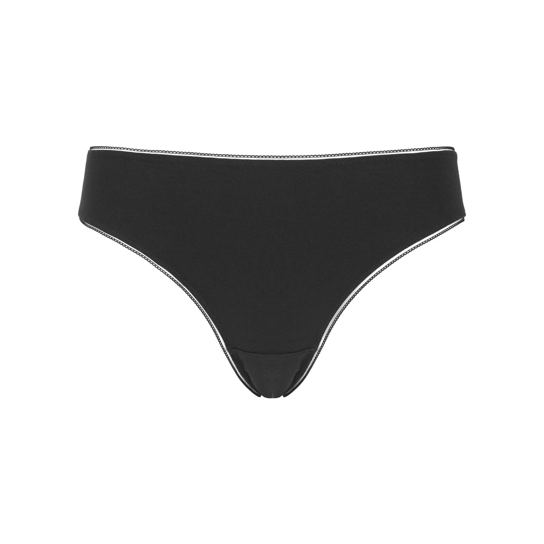 🌿String en Coton Biologique