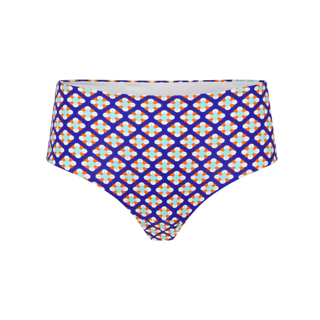 HUIT - Dive in - Culotte Taille Haute