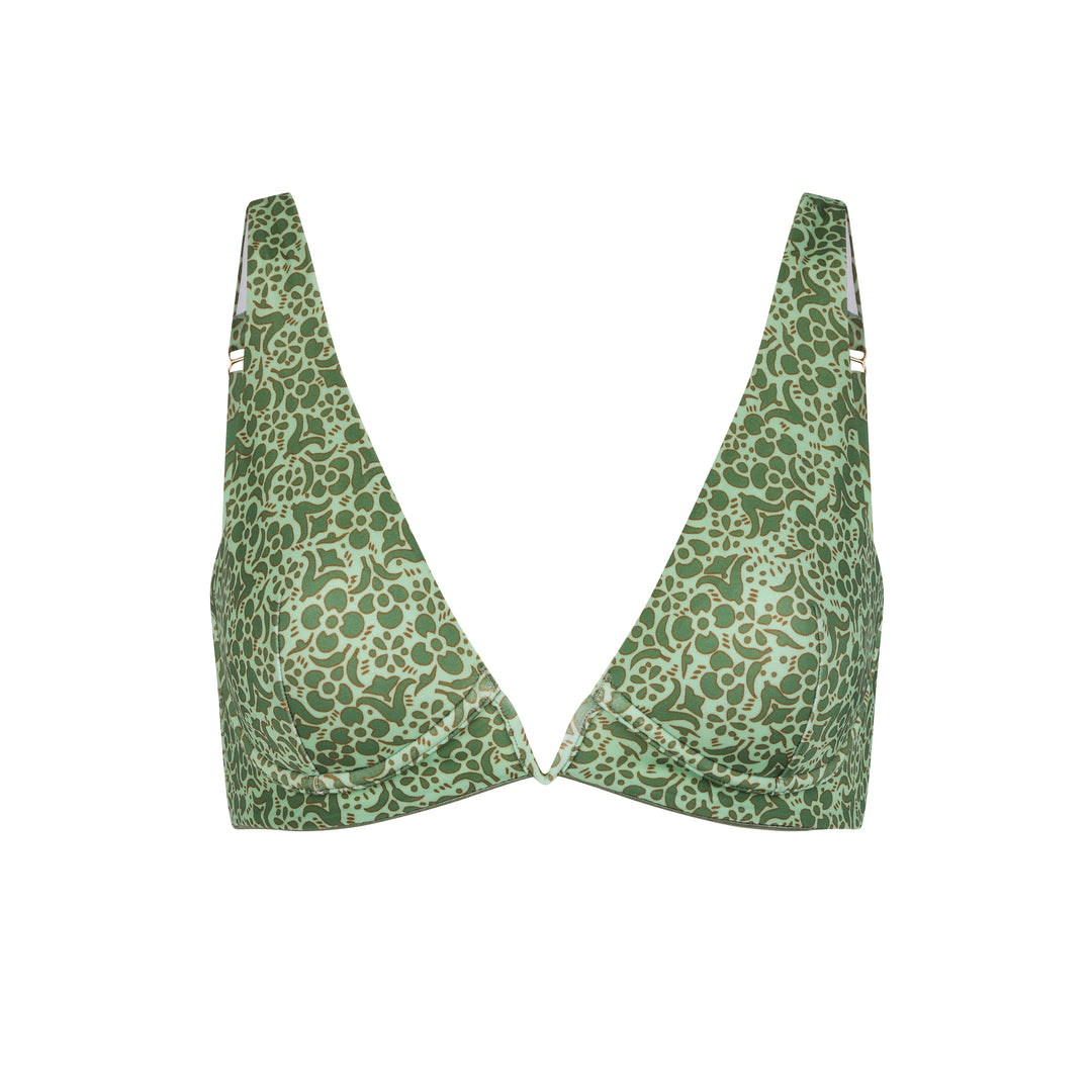 HUIT - Mojito - Maillot sans armature V-Bra