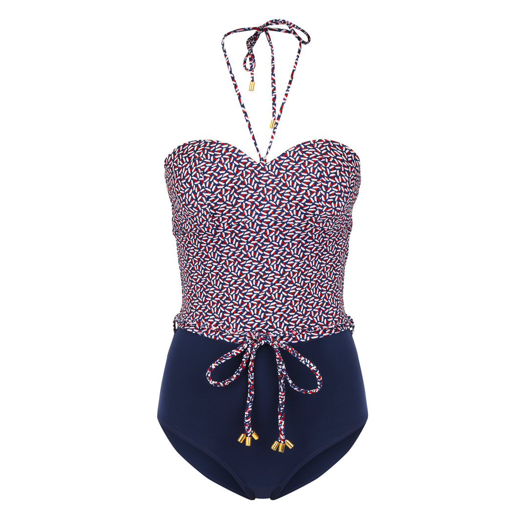 HUIT - Croisette - Maillot de bain 1 pièce