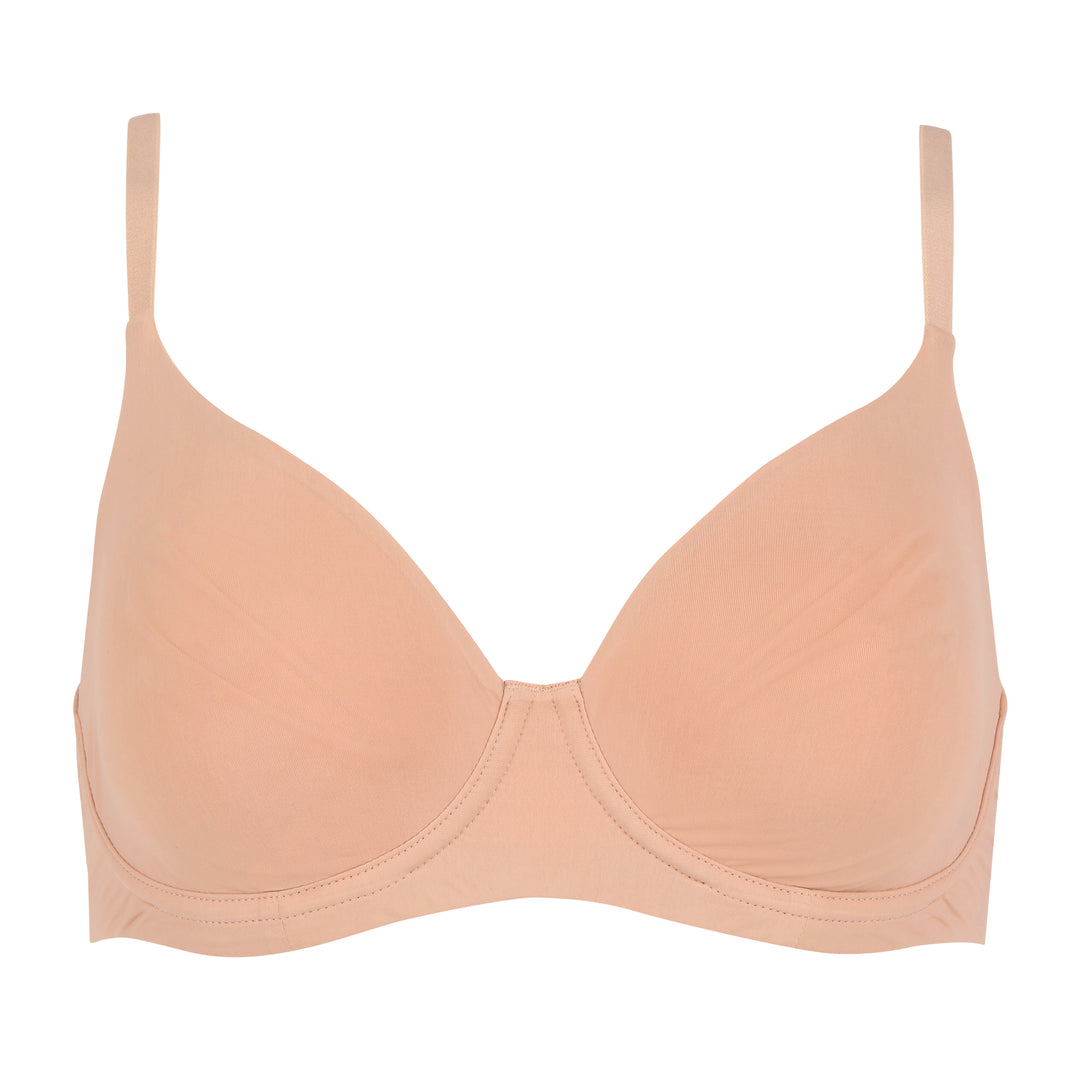 🌿 Soutien-Gorge en Coton Biologique avec Armatures