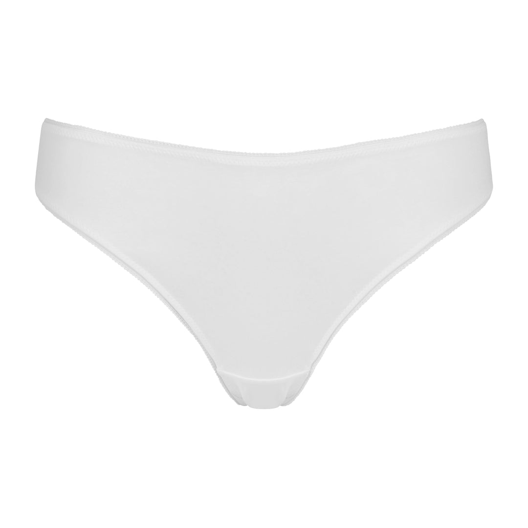 🌿String en Coton Biologique