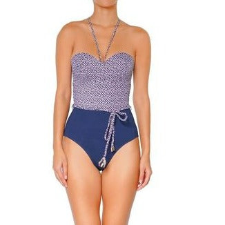 HUIT - Croisette - Maillot de bain 1 pièce