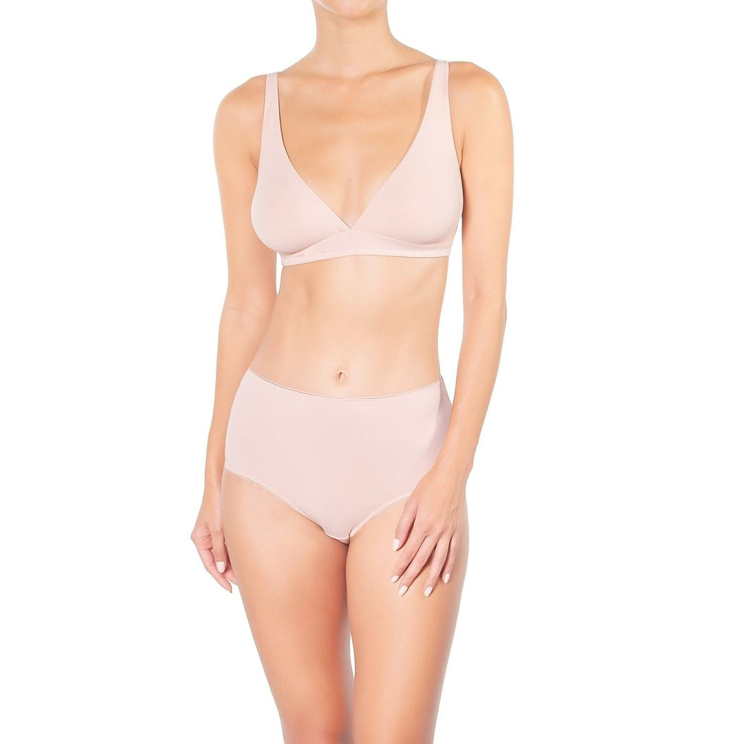 Microfibre Legere - Bralette sans armatures - Marine
