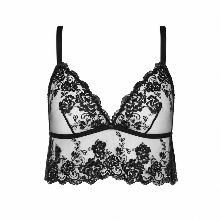 CDL-B1 Bralette sans armatures