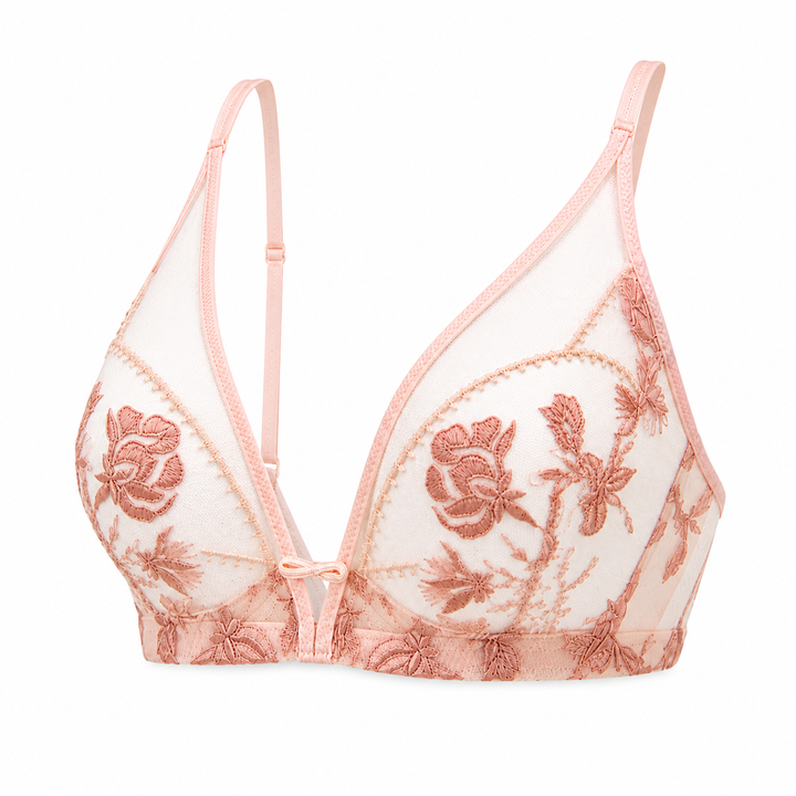Bralette sans armatures - Bohème