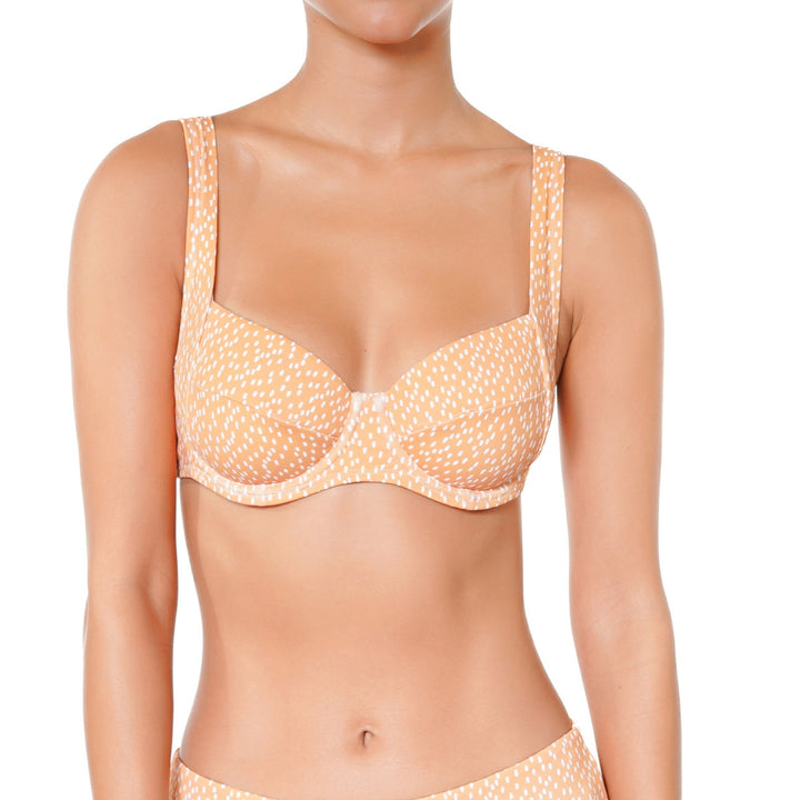 HUIT - Sorbet - Soutien gorge armatures