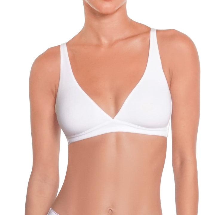 🌿Organic Coton - Soutien gorge Triangle