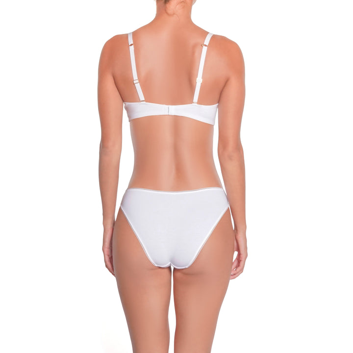 🌿Culotte Bikini en Coton Biologique