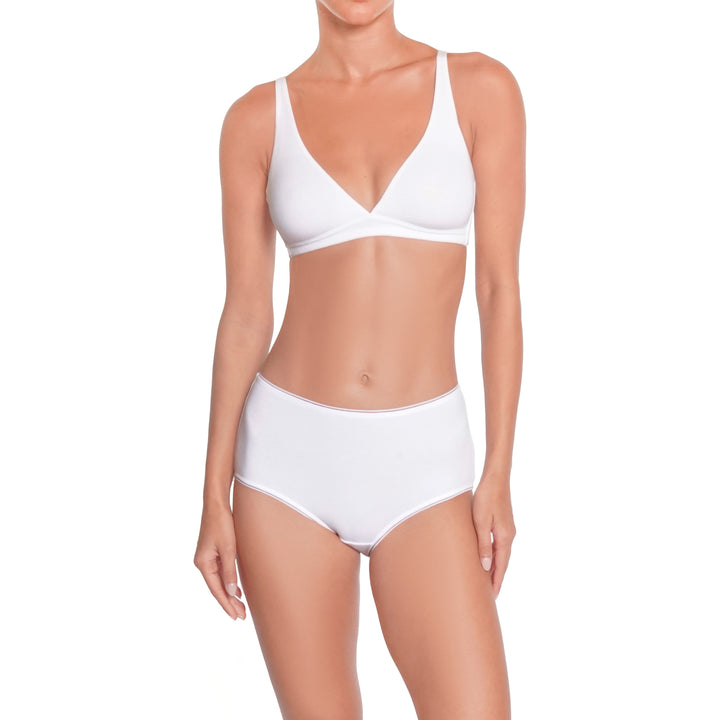 🌿Organic Coton - Soutien gorge Triangle
