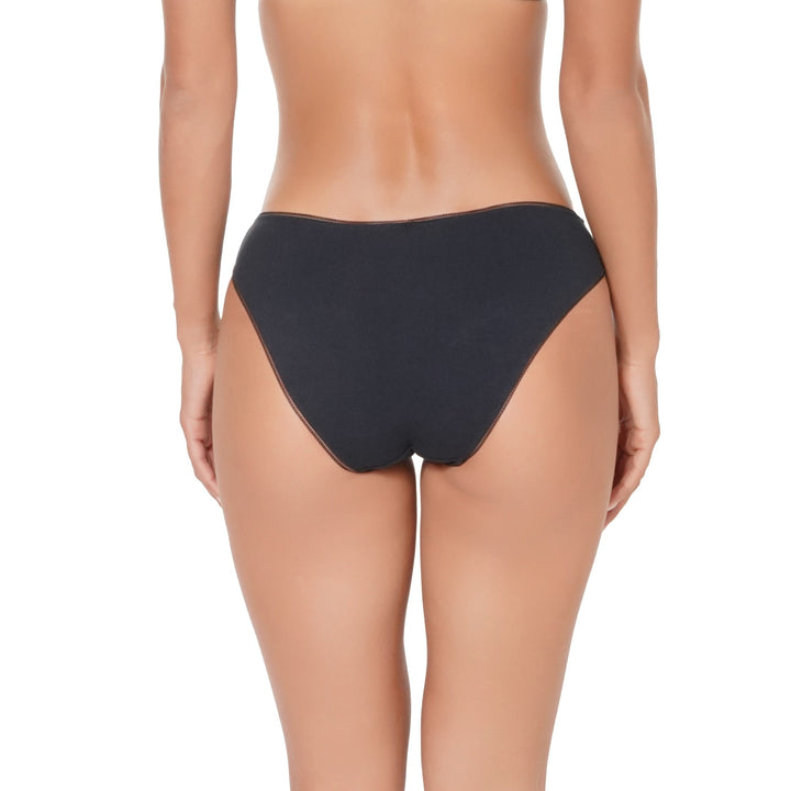 🌿Culotte Bikini en Coton Biologique