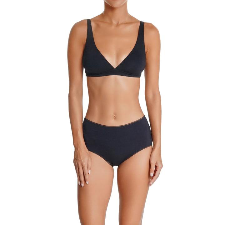 🌿Organic Coton - Soutien gorge Triangle