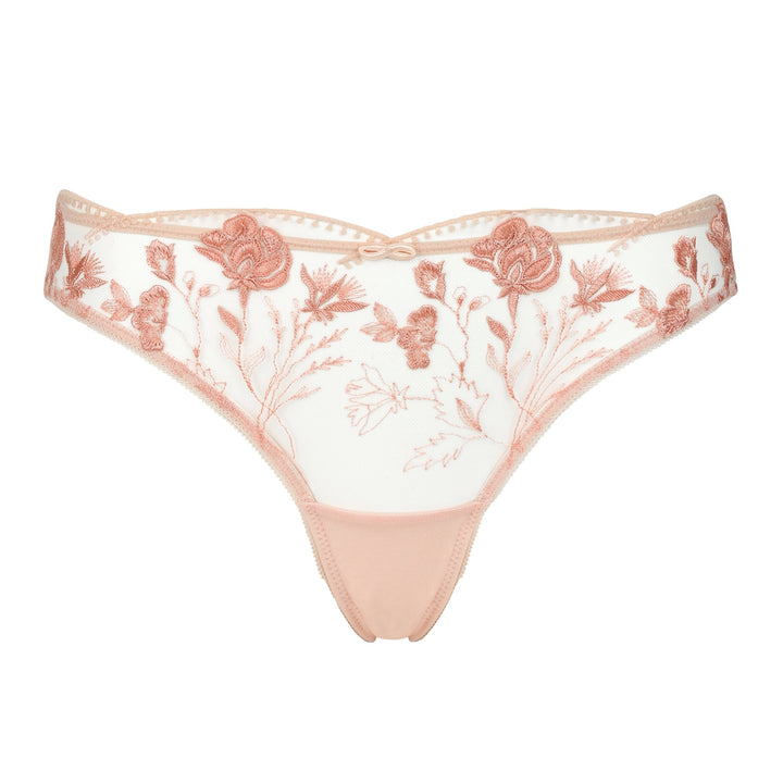 Tanga Bohème - Effet Invisible