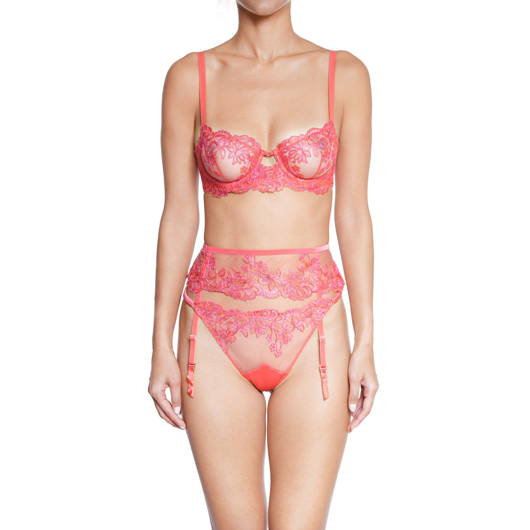 Prestige Bonbon Rose - Soutien gorge armatures