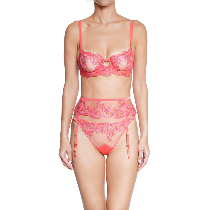 Prestige Bonbon Rose - Soutien gorge armatures