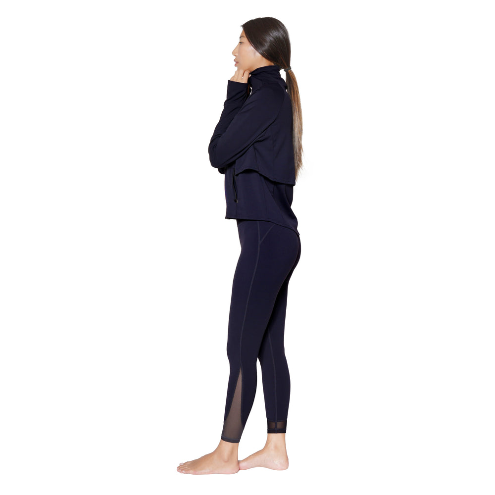 Bien Etre Veste - Noir