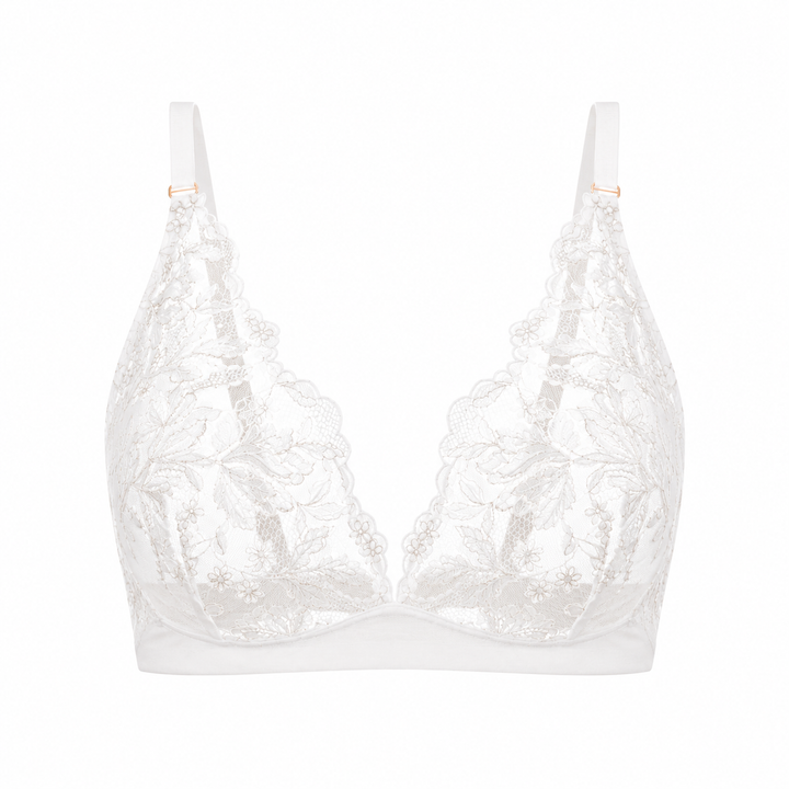 Camille Bralette Sans Armatures