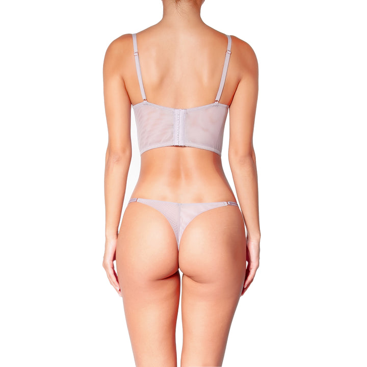 HUIT - Cafe Fleur - Bustier