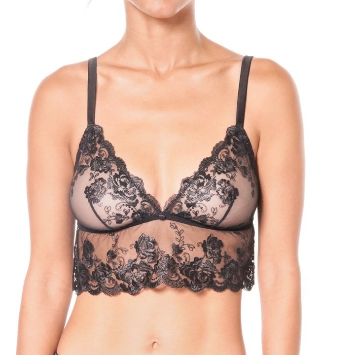 CDL-B1 Bralette sans armatures