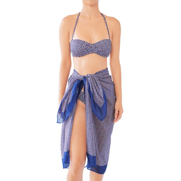 HUIT - Croisette - Bandeau Twist