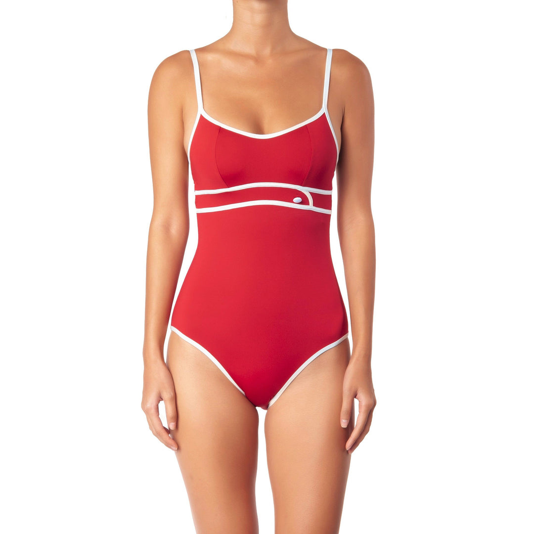 Maillot 1 pièce armature - Coming Soon
