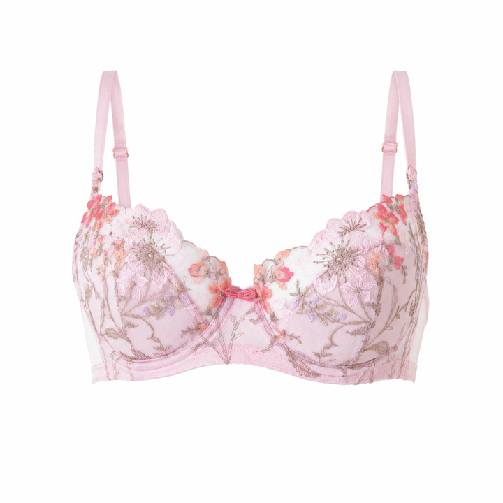 Dalya A10- Soutien gorge push up balconnet