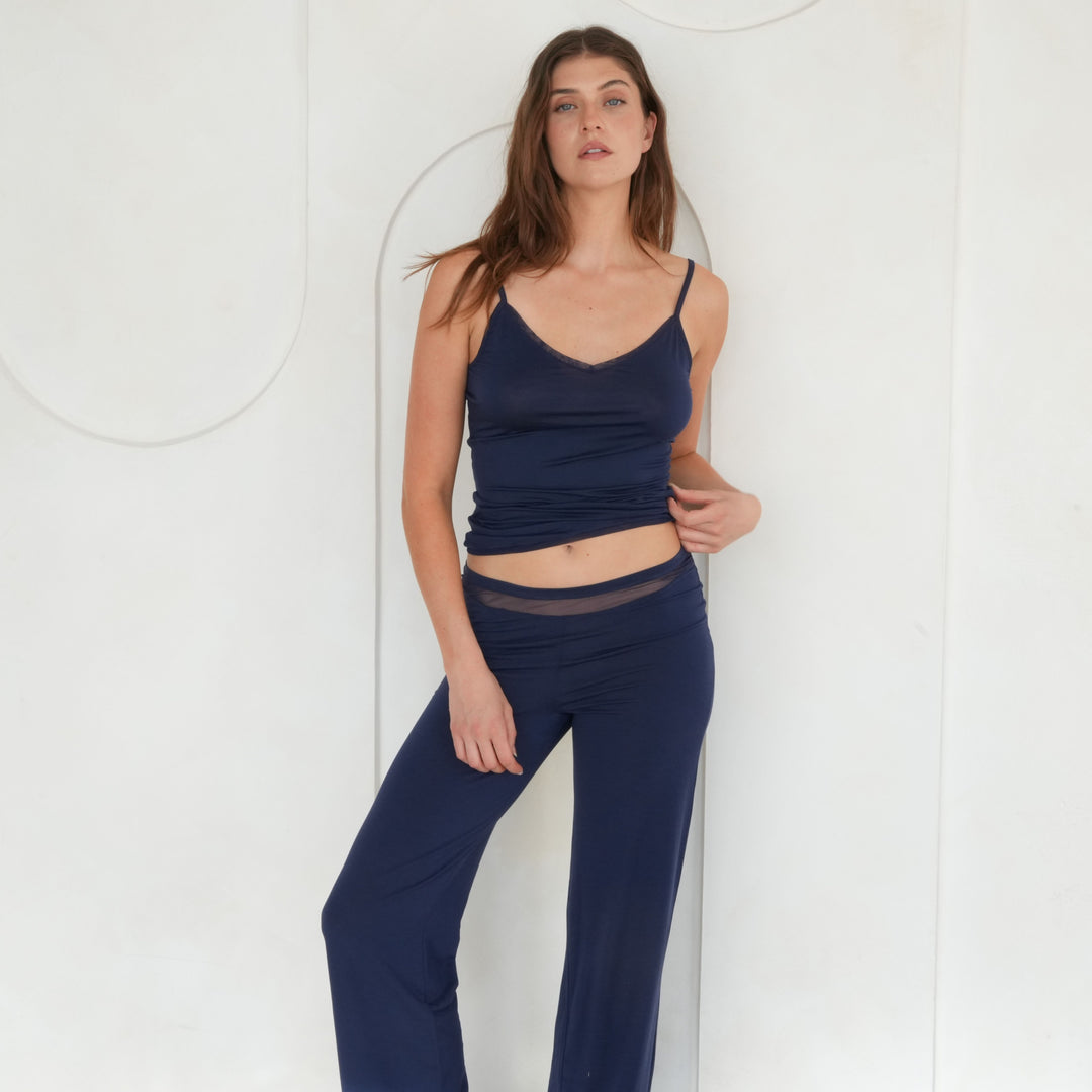 Camisole en micro modal
