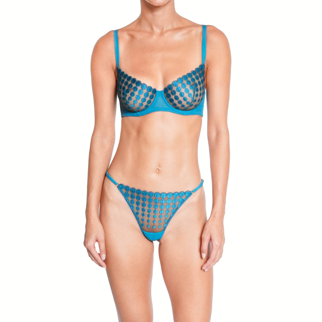 HUIT - Deco Dots - Soutien gorge armatures
