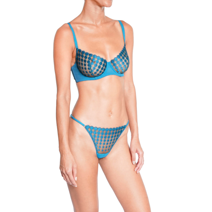 HUIT - Deco Dots - Soutien gorge armatures