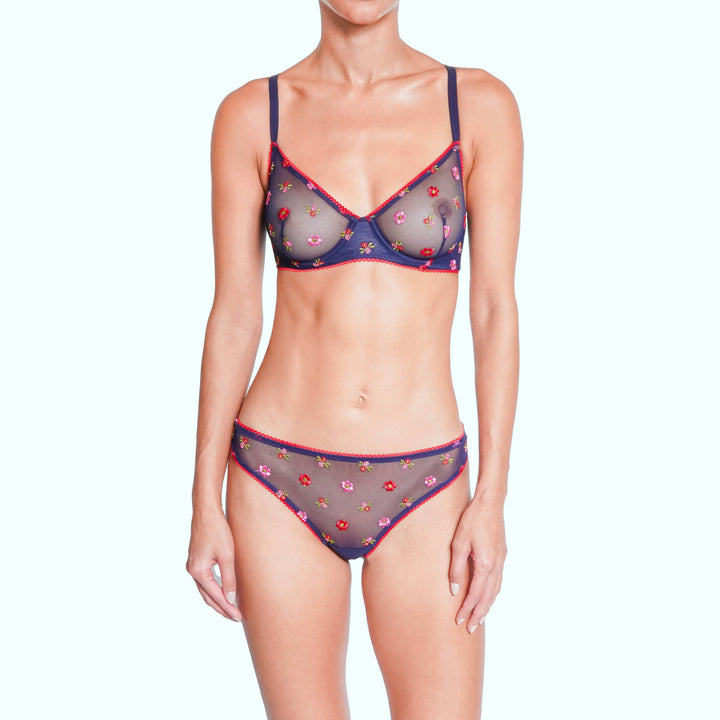 Bisou Soutien gorge armatures