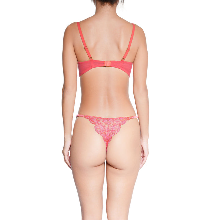 Prestige Bonbon Rose - Soutien gorge armatures