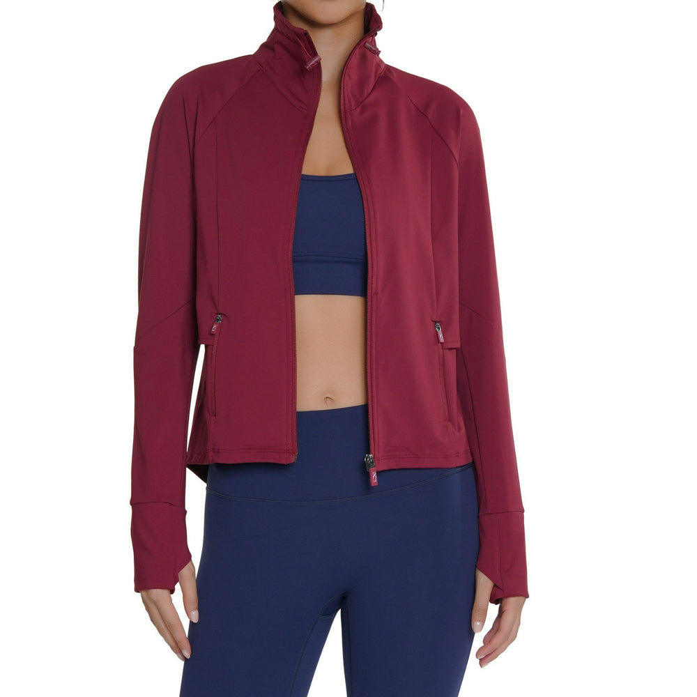 Bien Etre Veste - Merlot