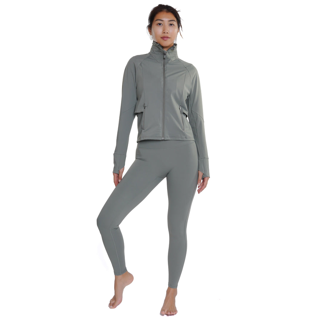 Bien Etre Veste - Sauge