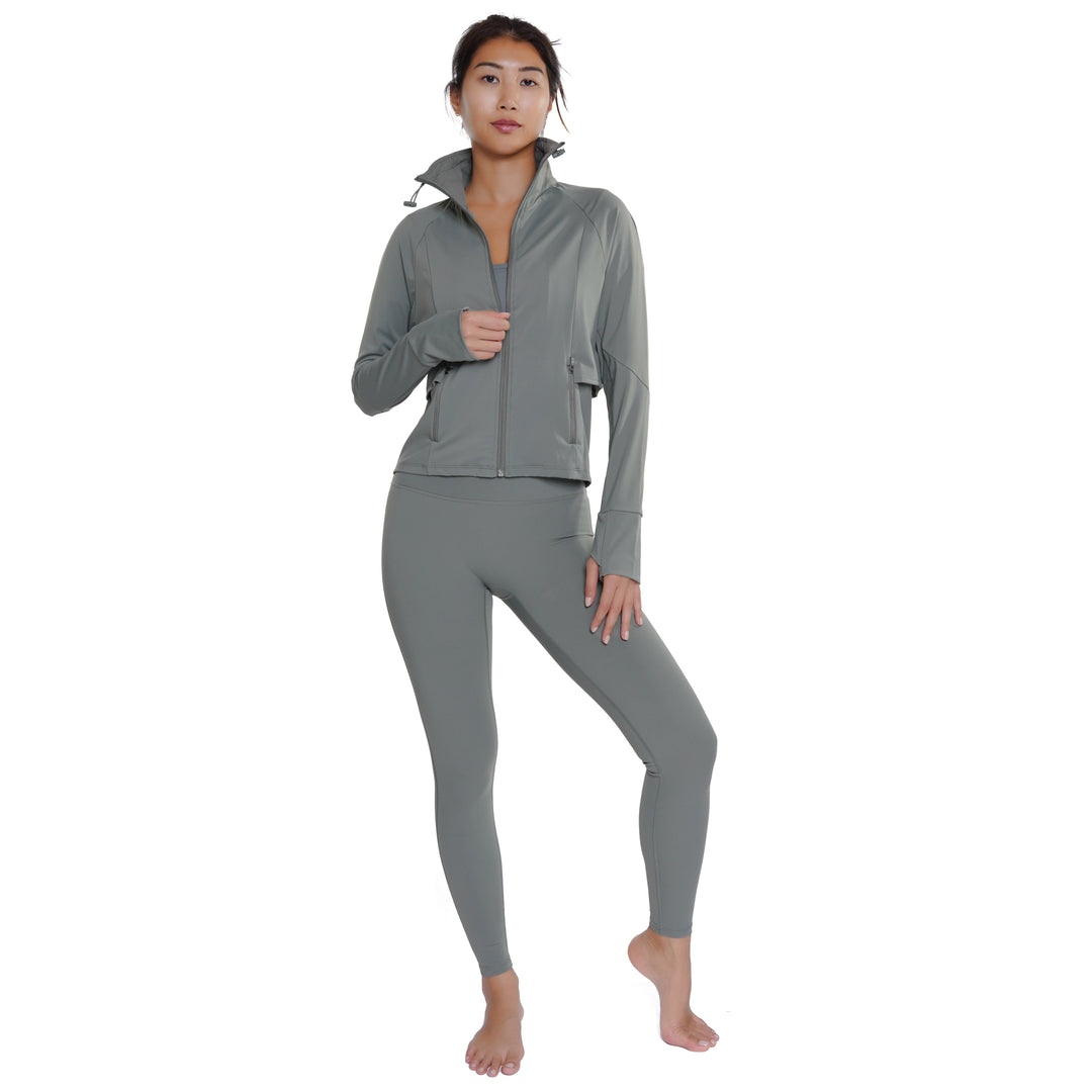 Bien Etre Veste - Sauge