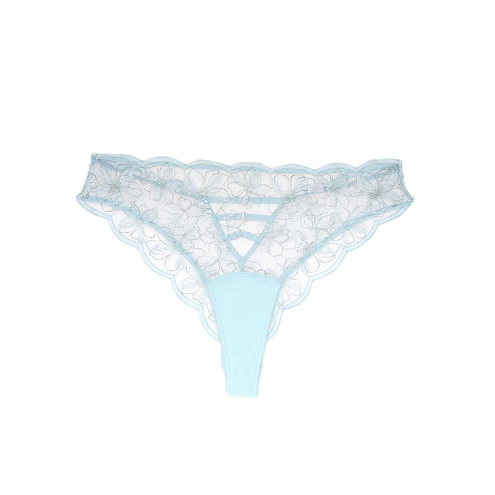 Lettre d'amour Tanga - Huit