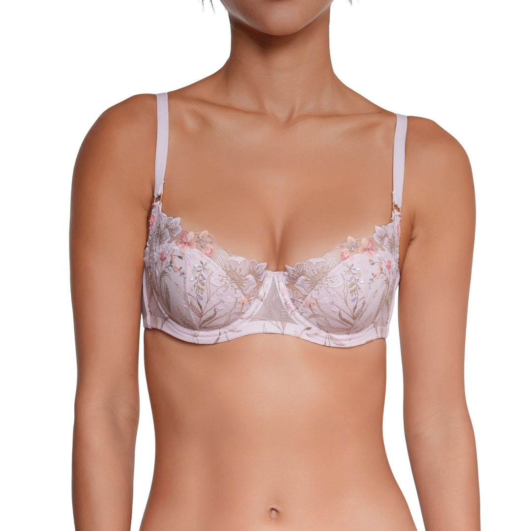Dalya A10- Soutien gorge push up balconnet