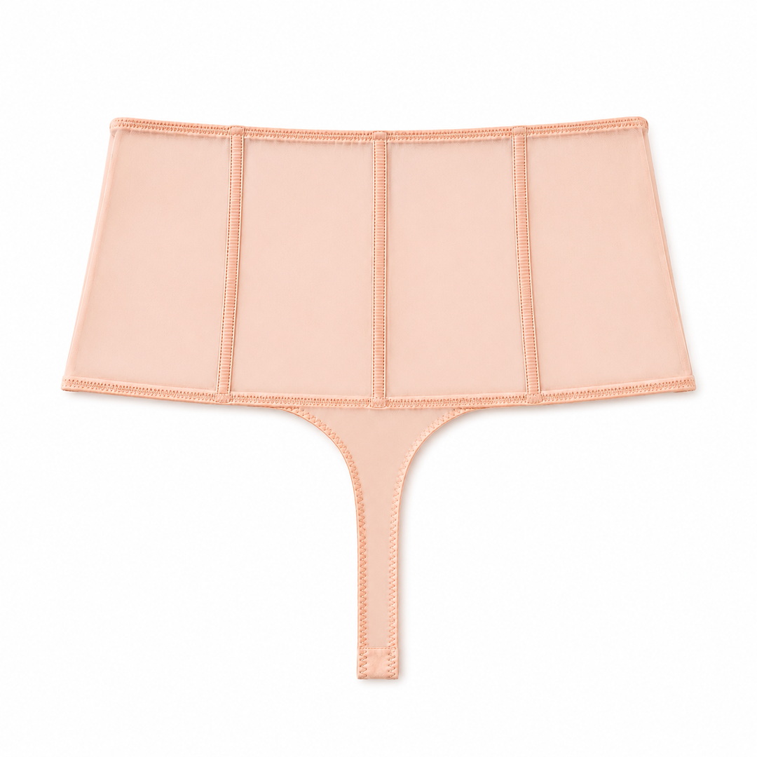 ELI-J41 - Élise Culotte Taille Haute
