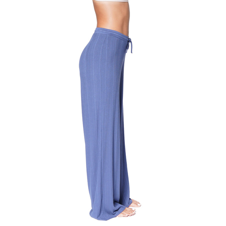 Pantalon côtelé décontracté