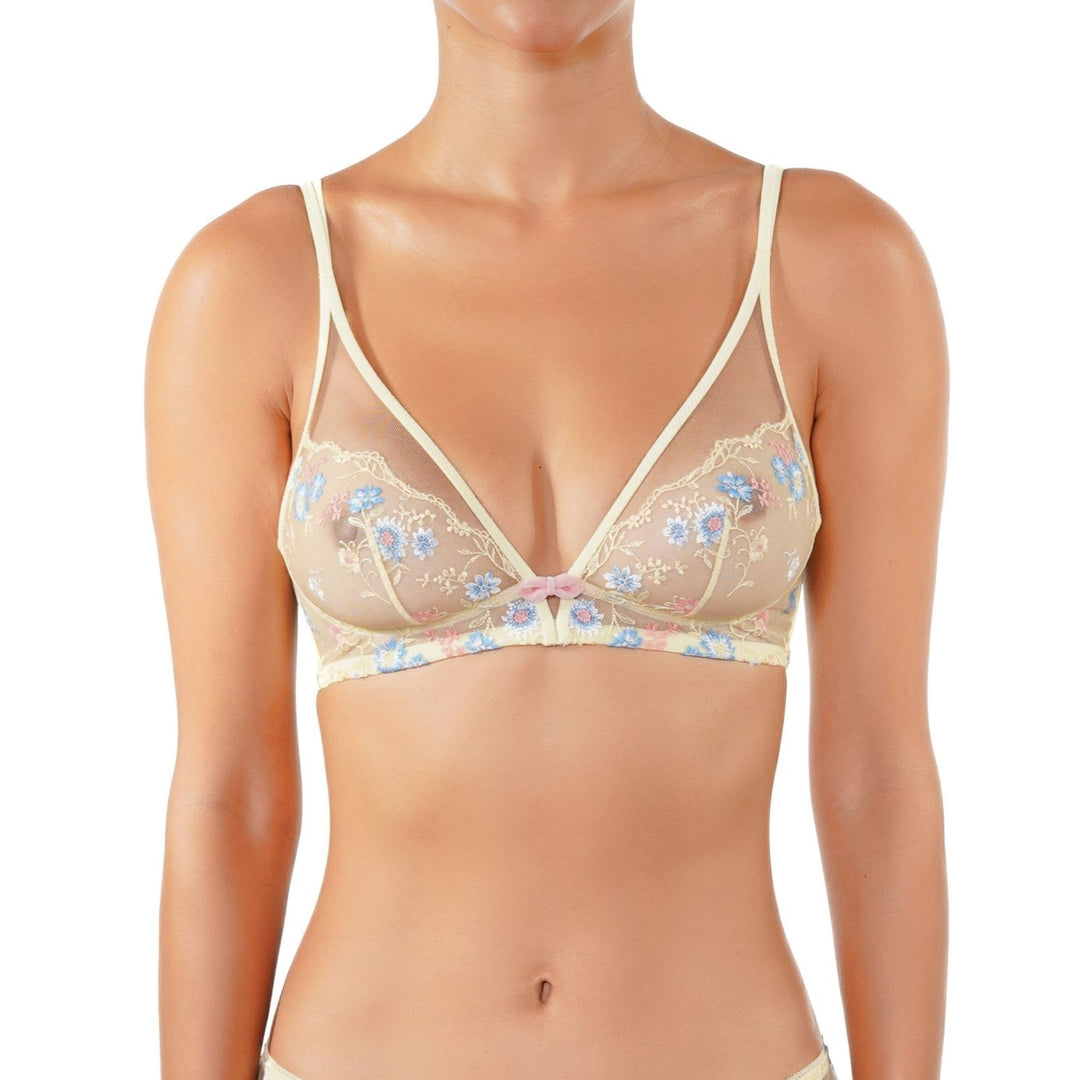 HUIT - Amour d'ete - Soutien gorge sans armatures