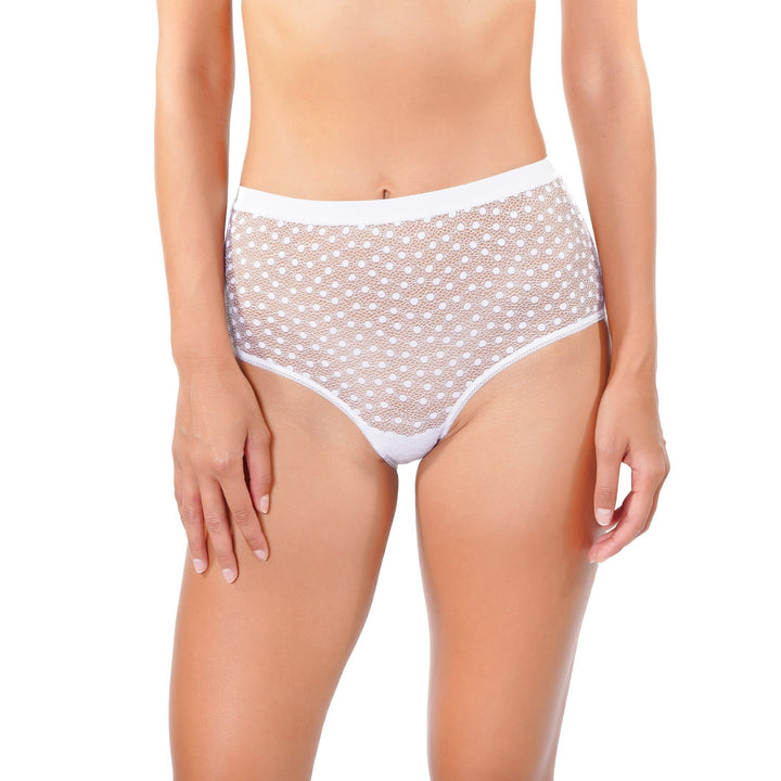 HUIT - Daisy - Culotte Taille Haute