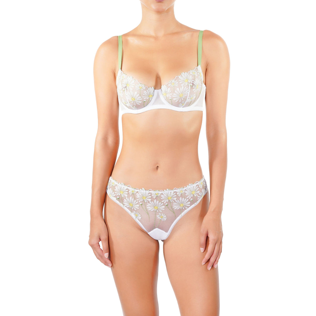 HUIT - Danse des Fleurs - Soutien gorge armatures