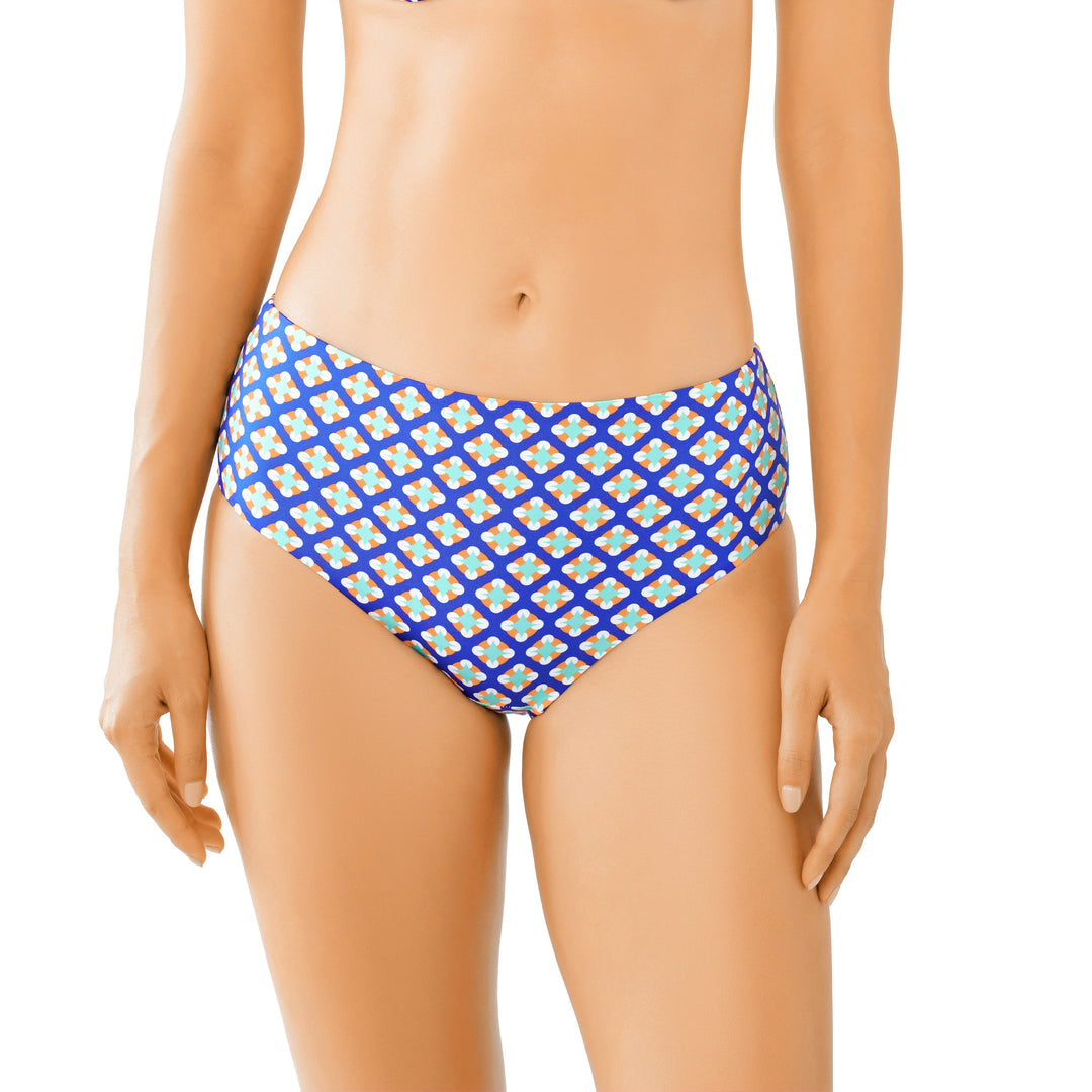 HUIT - Dive in - Culotte Taille Haute