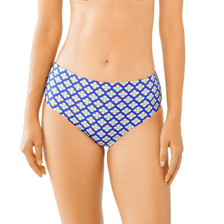 HUIT - Dive in - Culotte Taille Haute