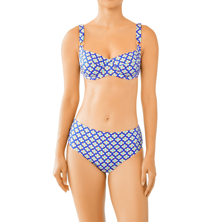 HUIT - Dive in - Culotte Taille Haute