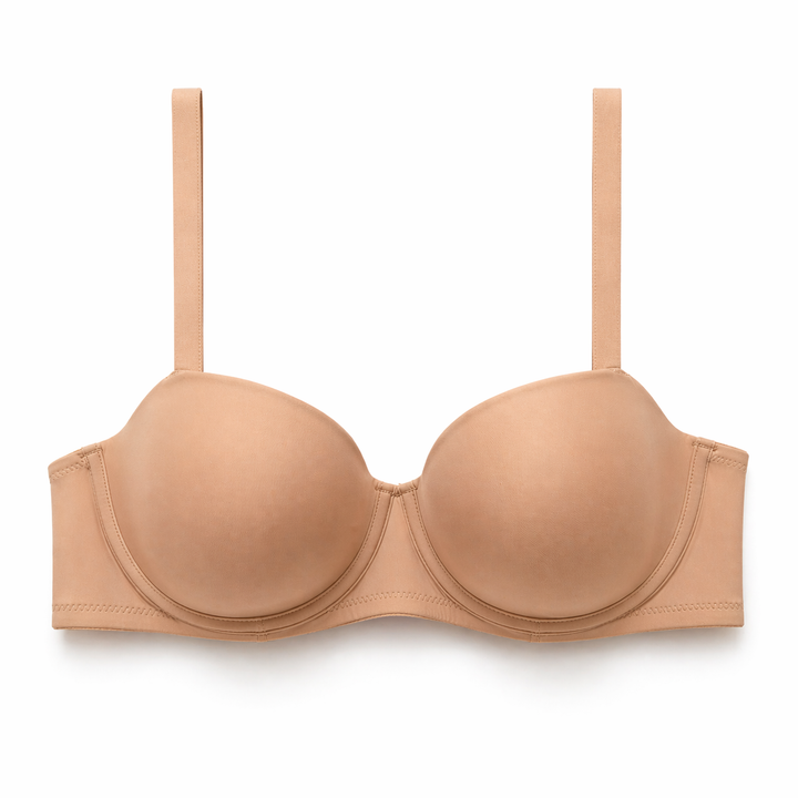 Balconnet Armatures a coque légere - Blush