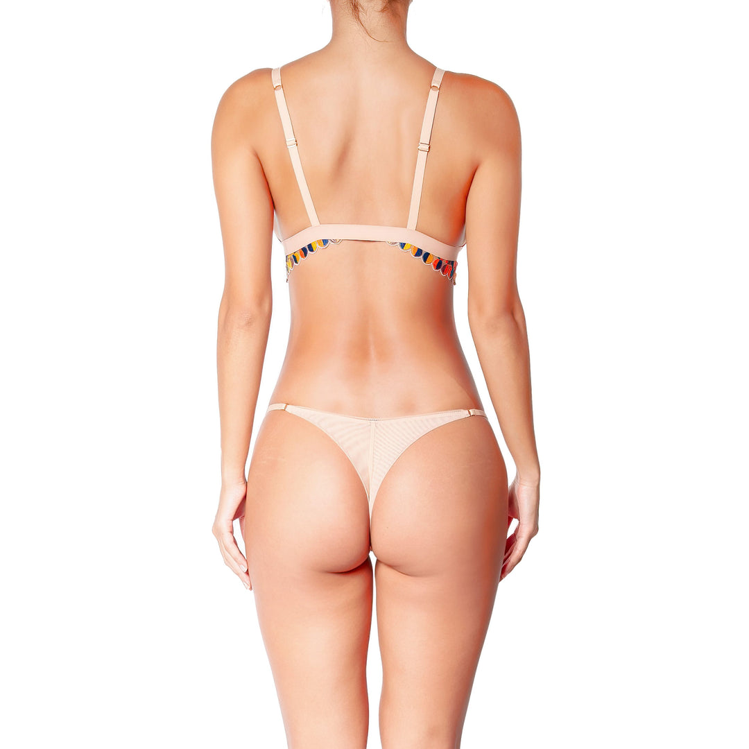 HUIT - Deco Dots - Bralette sans armatures