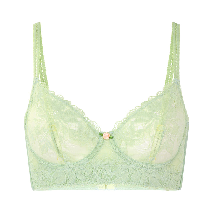 HUIT - Heart of Glass  - Soutien gorge armatures
