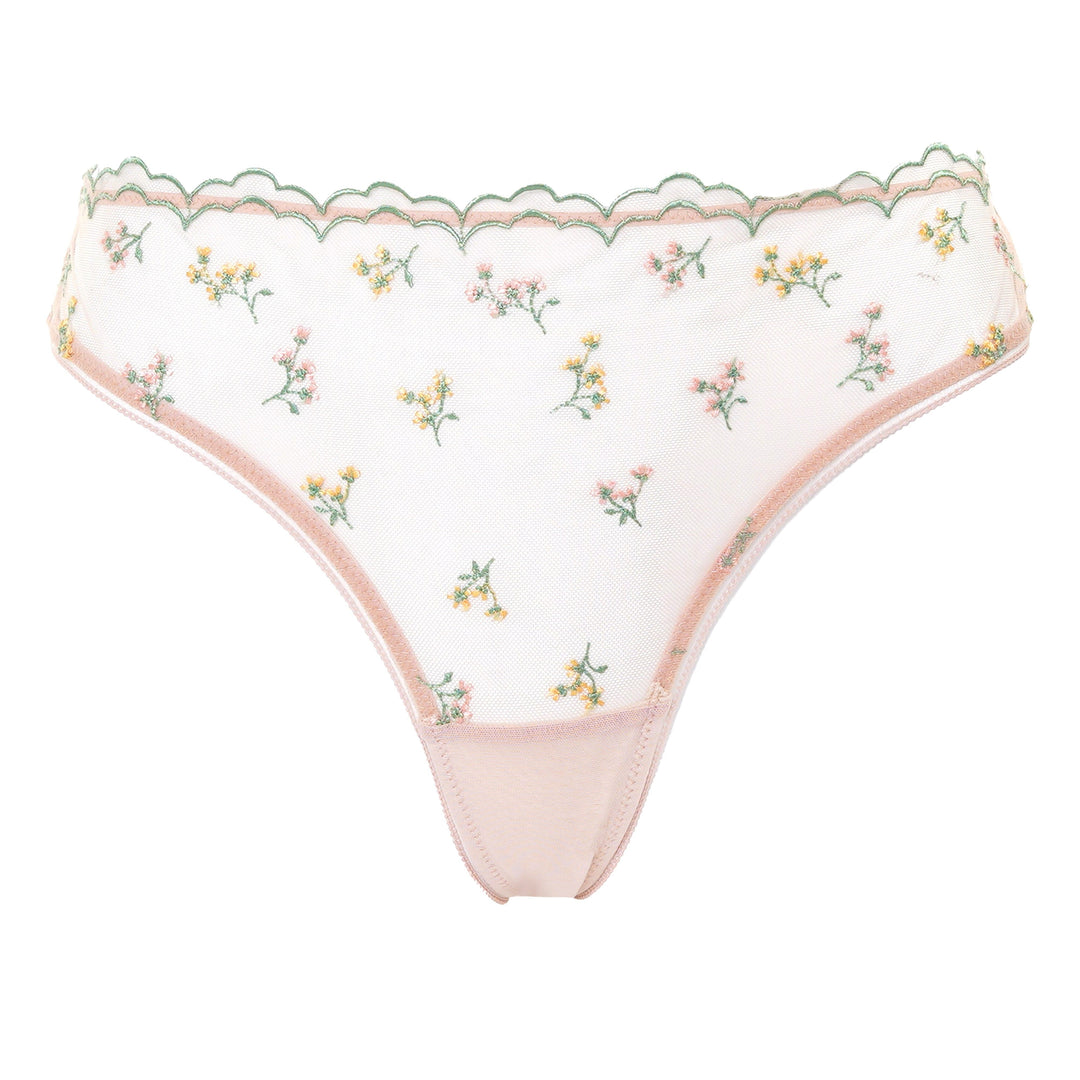 HUIT - Romantique - Tanga