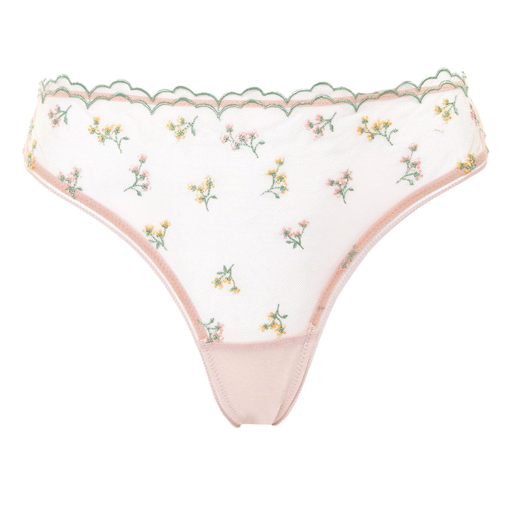 HUIT - Romantique - Tanga