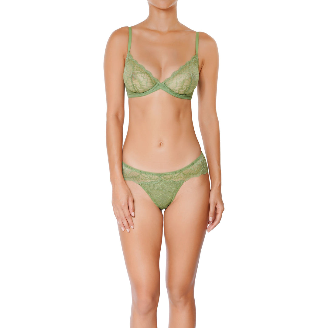 HUIT - Lenna Pomme - Soutien gorge balconnet